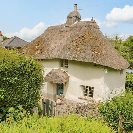 Elworthy Cottage Солкомб Экстерьер фото