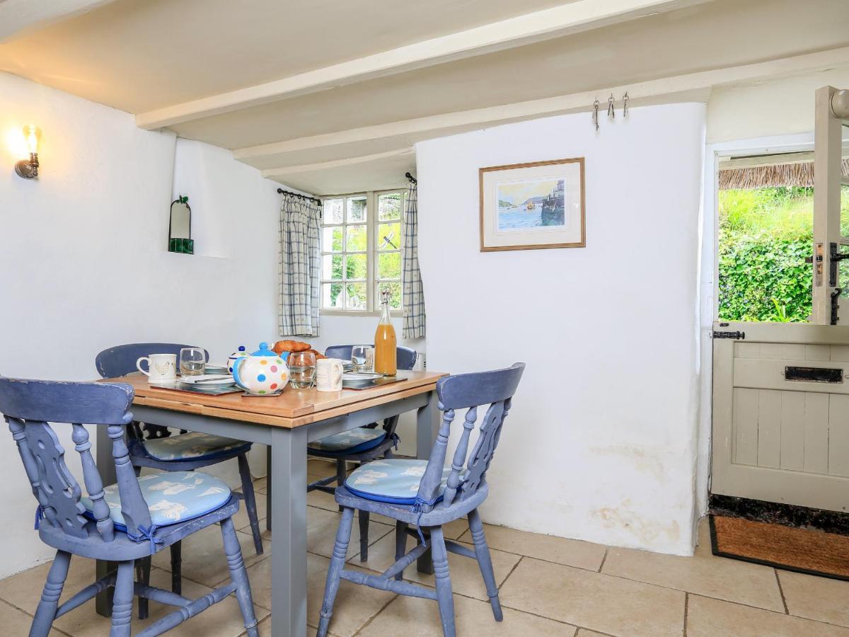 Elworthy Cottage Солкомб Экстерьер фото