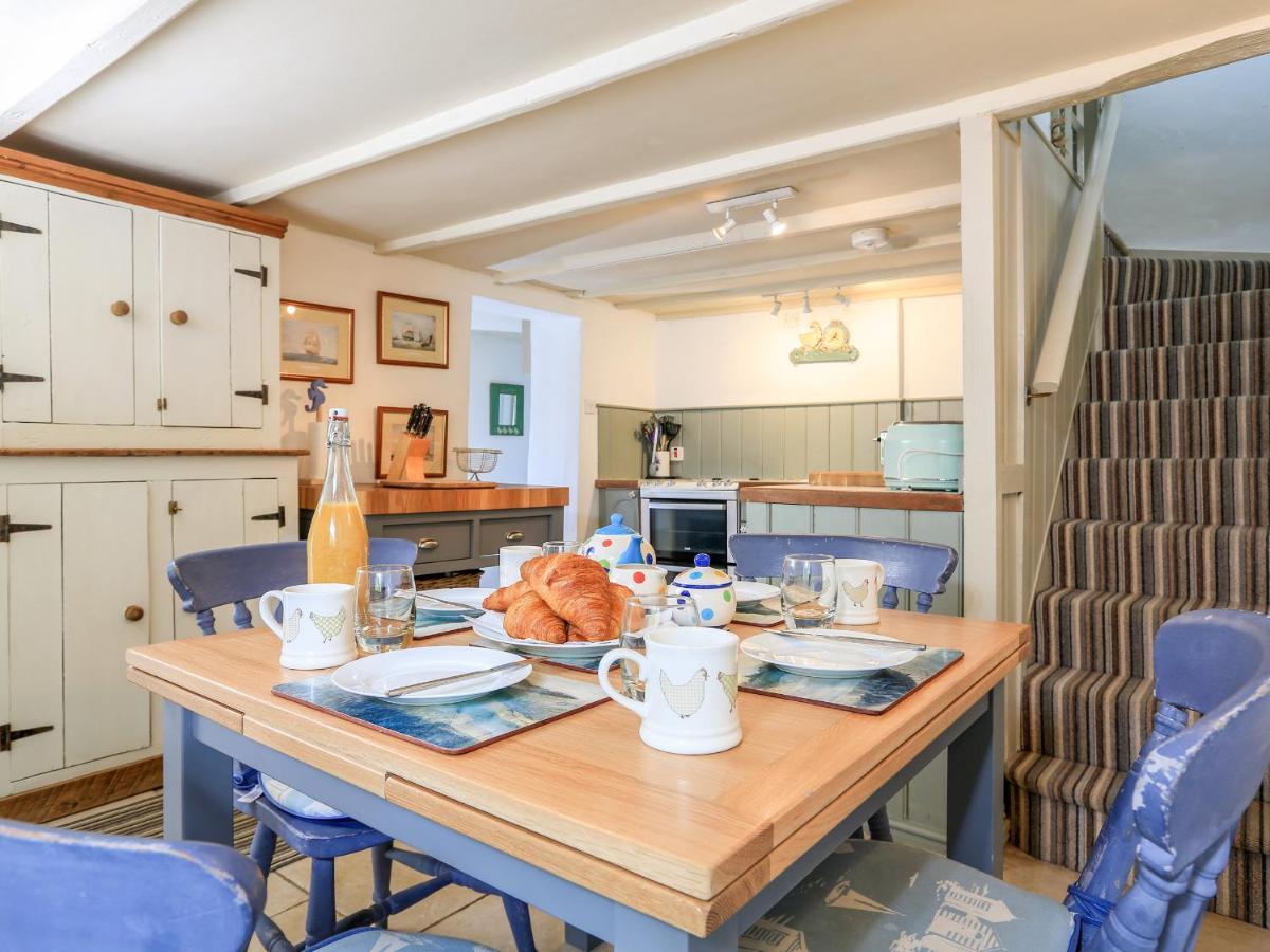 Elworthy Cottage Солкомб Экстерьер фото