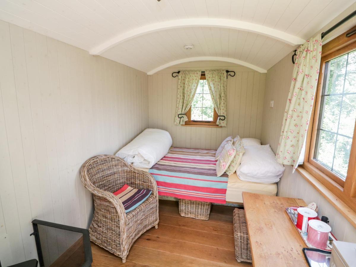 Elworthy Cottage Солкомб Экстерьер фото