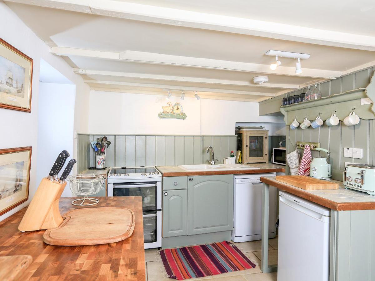 Elworthy Cottage Солкомб Экстерьер фото