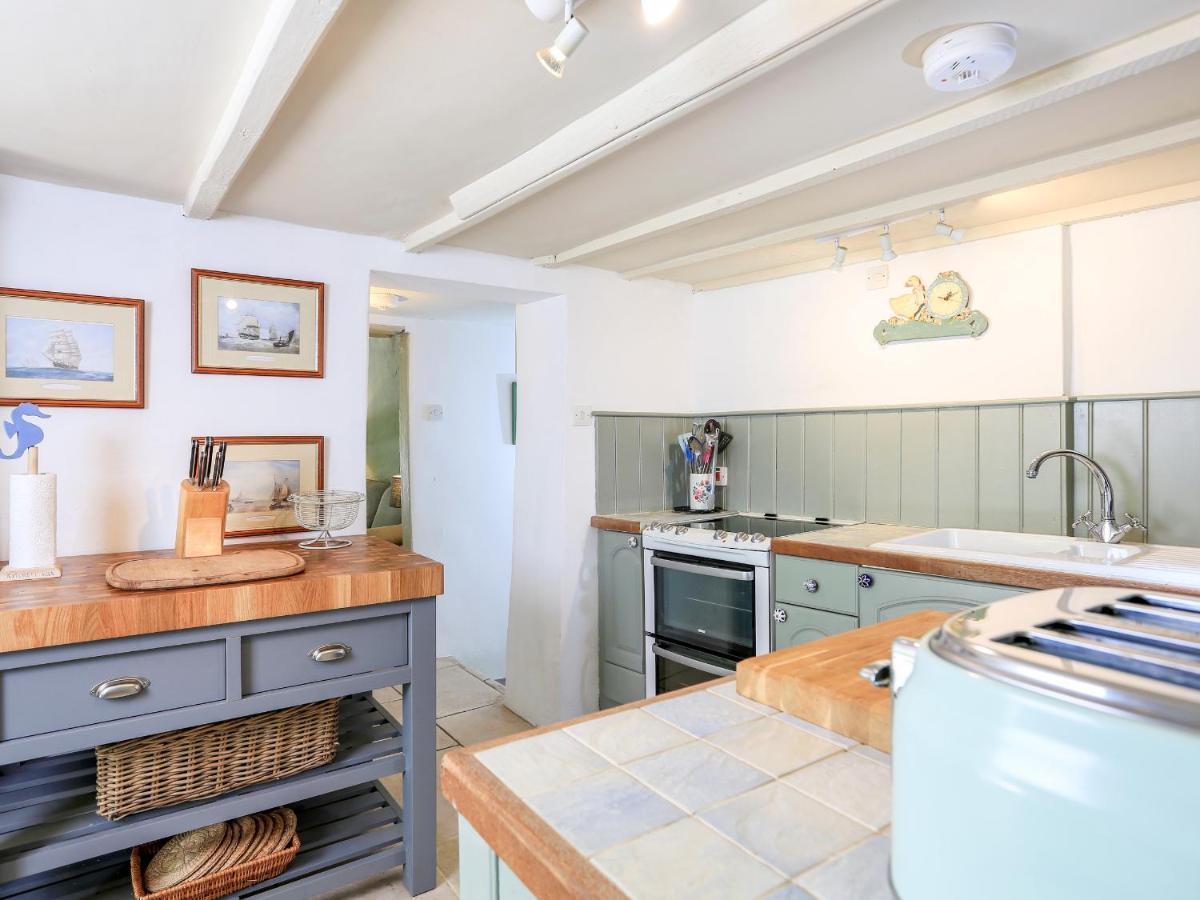 Elworthy Cottage Солкомб Экстерьер фото