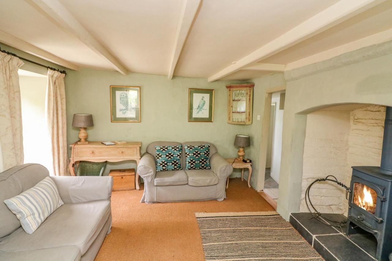 Elworthy Cottage Солкомб Экстерьер фото