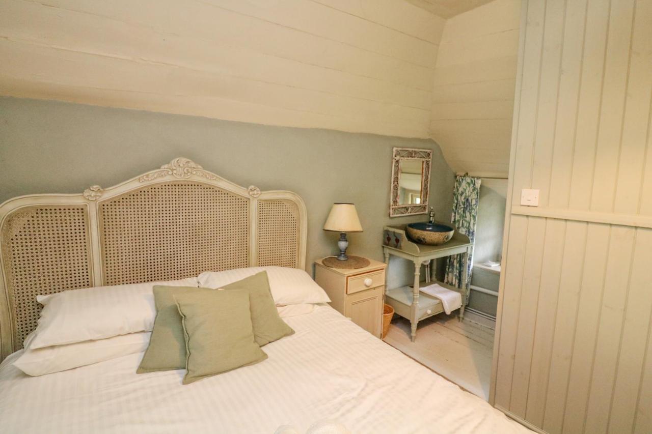 Elworthy Cottage Солкомб Экстерьер фото