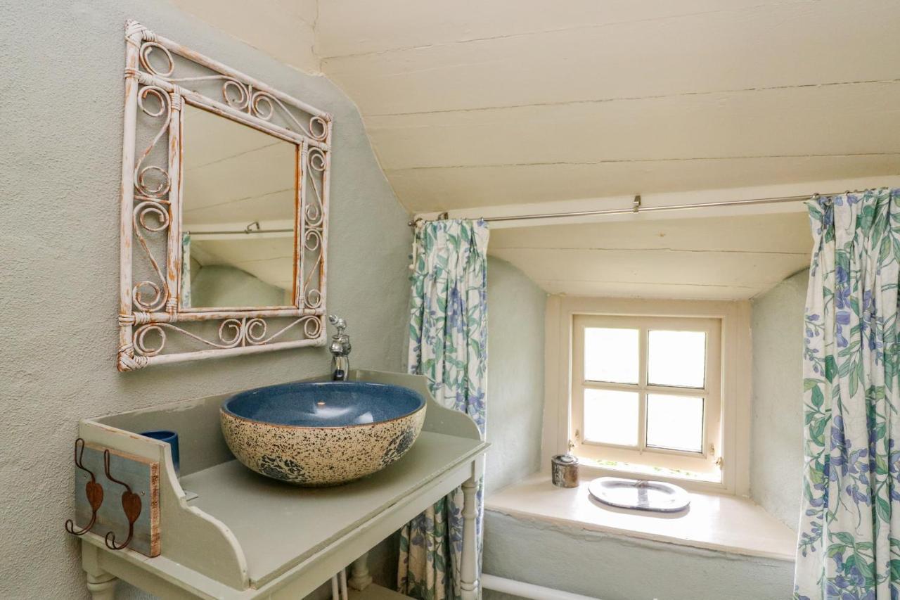 Elworthy Cottage Солкомб Экстерьер фото
