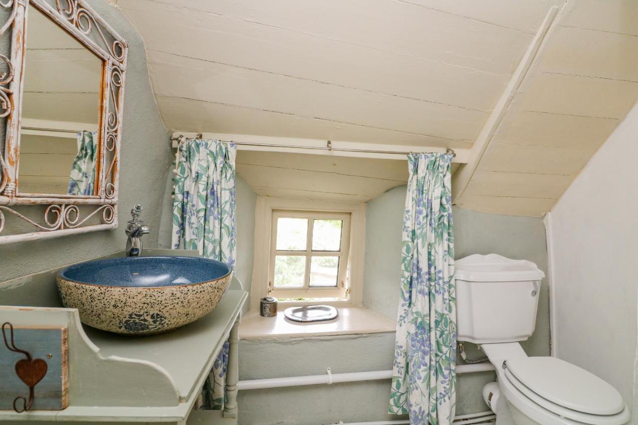 Elworthy Cottage Солкомб Экстерьер фото