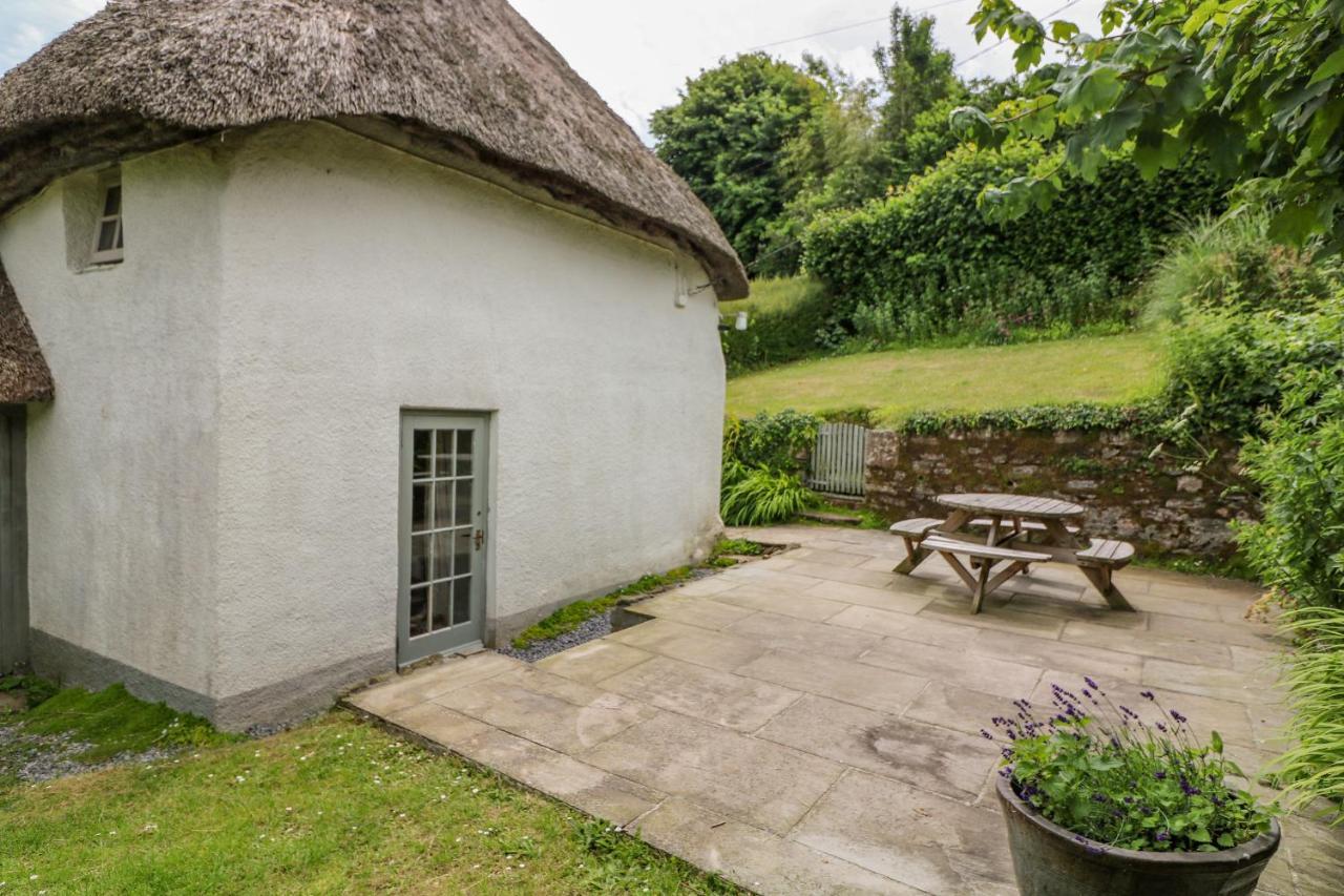 Elworthy Cottage Солкомб Экстерьер фото